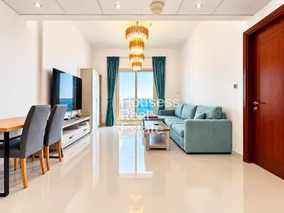 Fully Furnished |Golf Course View |Multiple Cheques