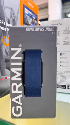 Garmin CIRQA Smart Band Health Fitness Tracker