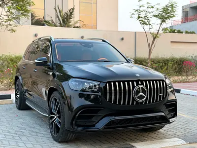 Mercedes-Benz GLS-Class GLS 450 4MATIC Premium Plus 2024 GCC Specs