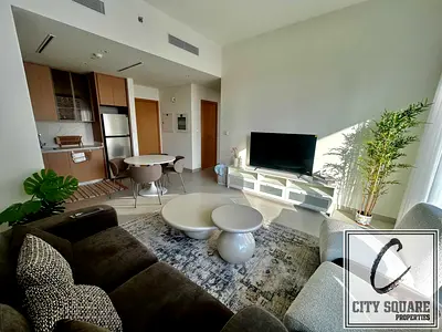 Fully furnished I Partial park view I Spacious
