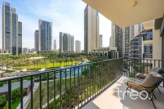 Spacious Layout | Park View | 3BR + Storage