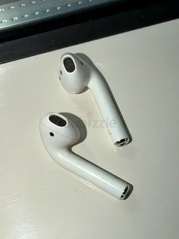 Airpods 2nd generation