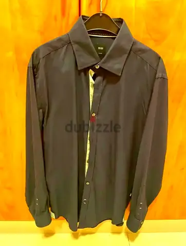 Boss Shirt - Original (New / Never Worn)