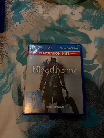 Bloodborne ps4
