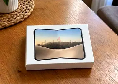 iPhone Duo - 256GB - White - BRAND NEW SEALED - TDRA - UAE VERSION