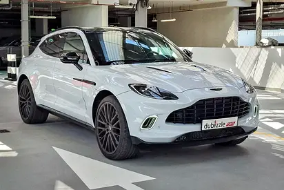AED 7597/month | 2022 Aston Martin DBX 550 | European Specs | Ref#537004
