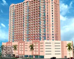 An excellent opportunity to own a spacious apartment in Tower C, Al Nuaimiya 1, Ajman, spanning 1,55
