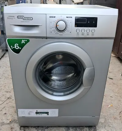 Super general Washing machine Available in 6 kg