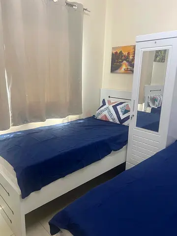 Ladies Bed space- DAFZA METRO