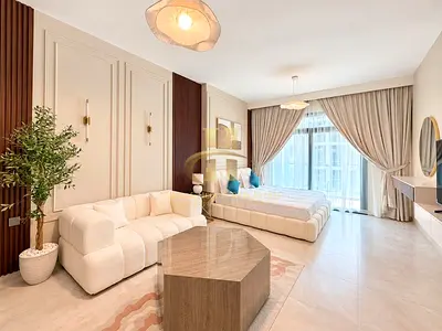 Investor's Opportunity | Spacious Brand-New Studio at AB Cavalier