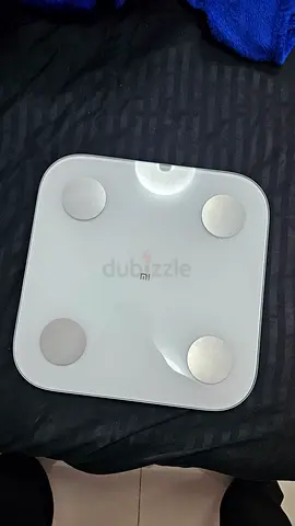Mi Smart Body Composition Scale - White