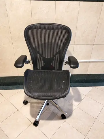 Herman Miller Aeron chair for selling.good condition only little use