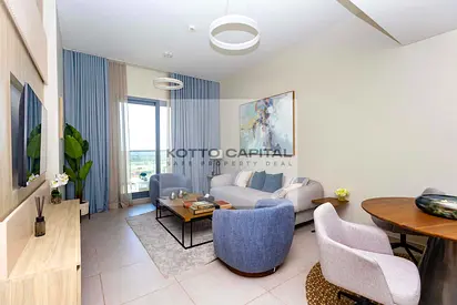 Elegant 1BR | Fully Furnished | Amazing Views