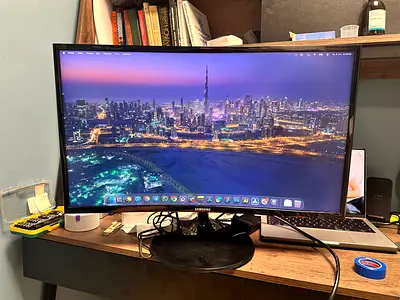 Monitor Samsung 27 inch