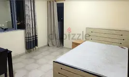 Furnished master bedroom with attached toilet for ind/pak couples only