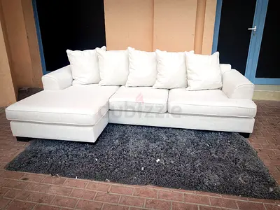 The one Kingston L Shape Sofa