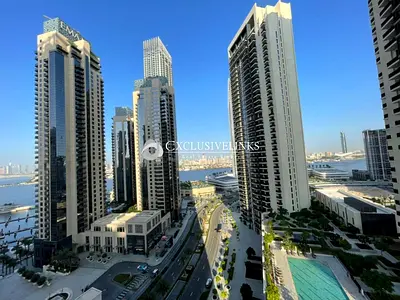 Marina & Park Views | High Floor | VOT