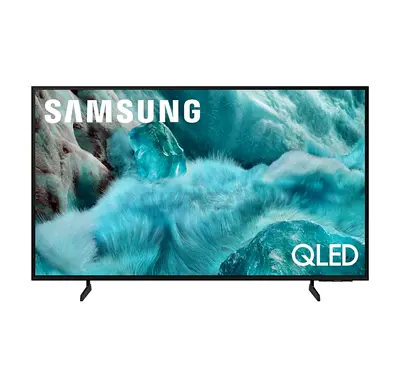 Samsung 75" Smart QLED TV - 4K ▪︎ 2026 ▪︎ 1 Year Warranty