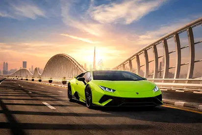 Luxury Automotive & Car Videography