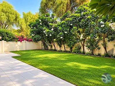 Backing to Park | Spacious 5BR Villa