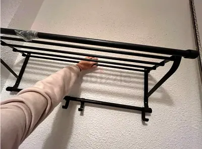 IKEA coat/hat rack