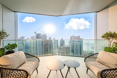 Full Floor | Ready | Duplex Penthouse