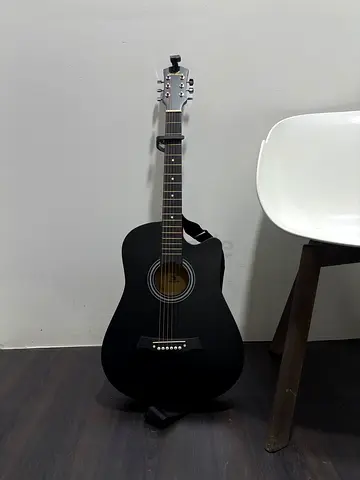 One month used Guitar for sale