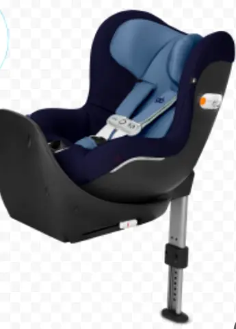 Gb pockit rotating 360 car seat from babies to 18kg