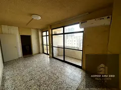 Direct Ajman Creek View | Open Waterfront Balcony & 2 Bathrooms | Al Rashidiya 2 | Ideal for Staff &