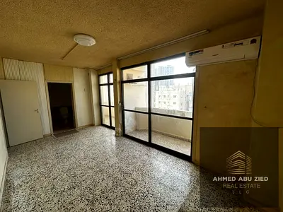 Direct Ajman Creek View | Open Waterfront Balcony & 2 Bathrooms | Al Rashidiya 2 | Ideal for Staff