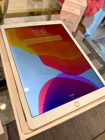 12.9-inch iPad Pro