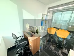 Premium Office with Secure Bank Account | Free Amenities