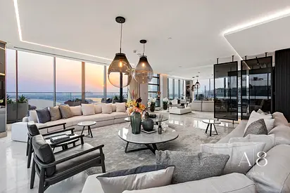 Exclusive Full-Floor Penthouse | Landmark Views