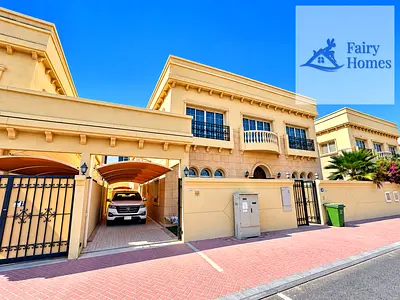 5 Bedroom Plus Maid room with Kitchen Appliances