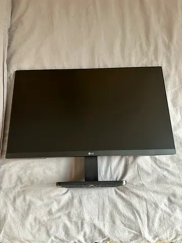 LG 24" Full HD IPS Monitor, 100Hz