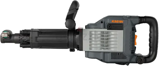 BrandKSEIBI Power sourceac ColourMulticolor Included components1 x KSEIBI 1750W Demolition Hammer, 3