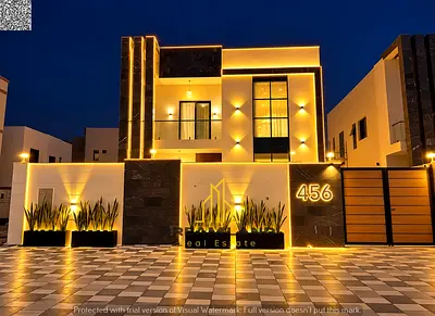 # 🏡 فيلا كورنر فاخرة للبيع في الحليو 2 – عجمان | 4 غرف ماستر | السعر شامل التسجيل  🔥 **فرصة ذهبية لامتلاك فيلا كورنر فاخرة بمساحة أرض كبيرة ومساحة ب
