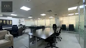 Prime JLT Office Leasing | Furnished | Mazaya Business Avenue | AED 175,000 Per Annum
