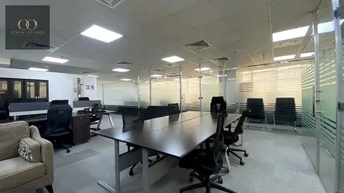 Prime JLT Office Leasing | Furnished | Mazaya Business Avenue | AED 175,000 Per Annum