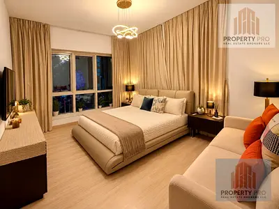 SPACIOUS 2BR +MAID'S ROOM | 50% DLD WAIVER | FULLY FURNISHED