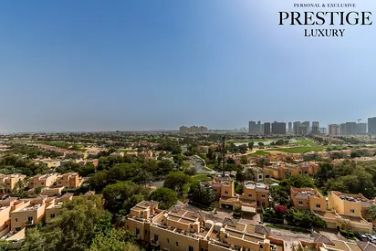 Full Golf Course View | Brand New | 3BR | Tenanted