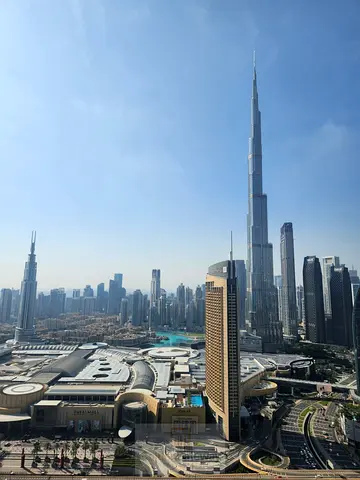 3 BR | High Floor | Burj Khalifa view
