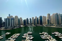 Full Marina View | Best Layout | Vacant | Ready