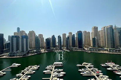Full Marina View | Best Layout | Vacant | Ready