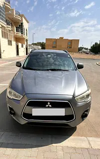 2013 Mitsubishi Asx