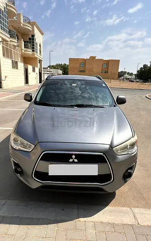 2013 Mitsubishi ASX GLS - American Specs