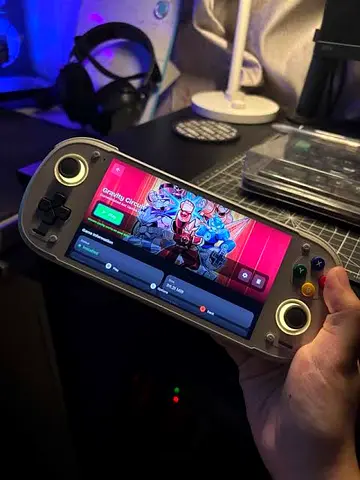 Retroid Pocket 6 | 12 GB RAM Gaming Handheld