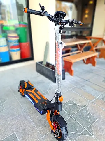 Kugoo F3 pro max Dual motor