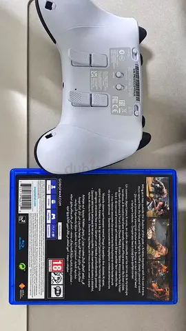 Controller for Sale + Gow 2018 Free