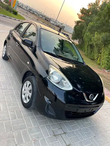 🚙 نيسان ميكرا Nissan Micra | GCC 🚙